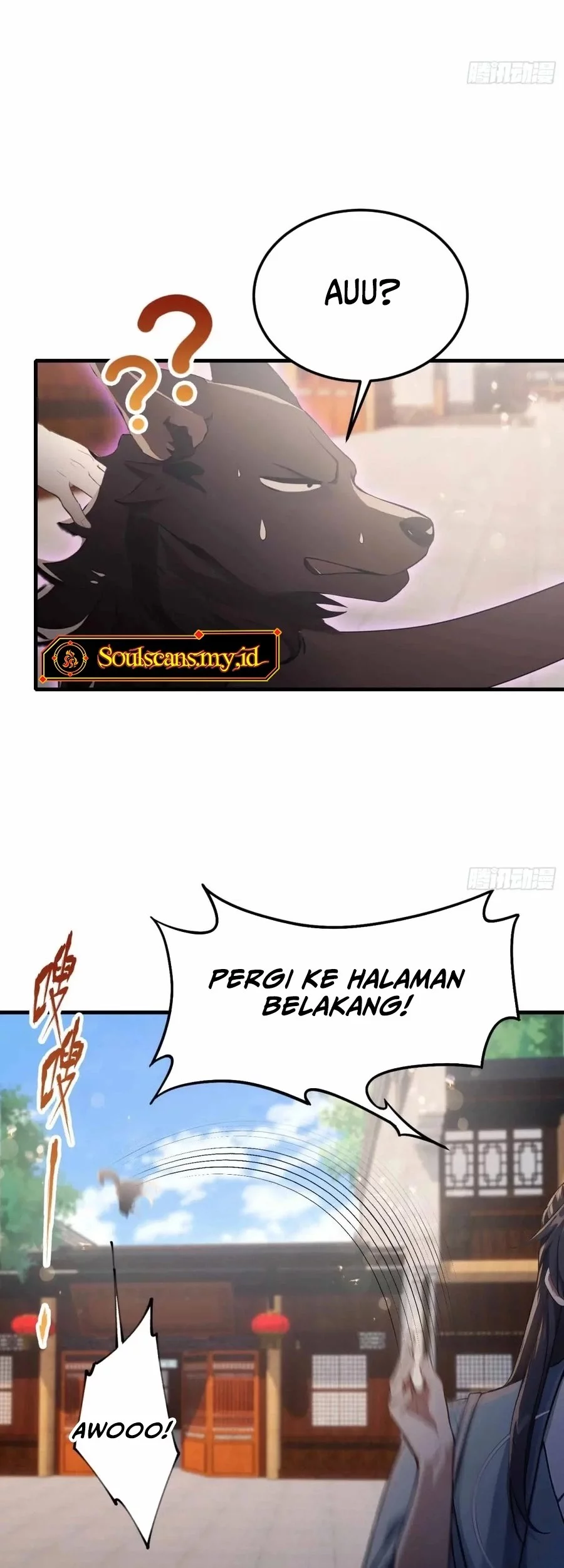 It Turns Out That I Have Been Invincible For A Long Time Chapter 43 Gambar 26