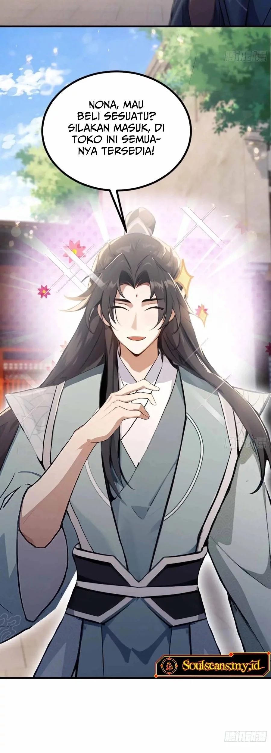 It Turns Out That I Have Been Invincible For A Long Time Chapter 43 Gambar 27