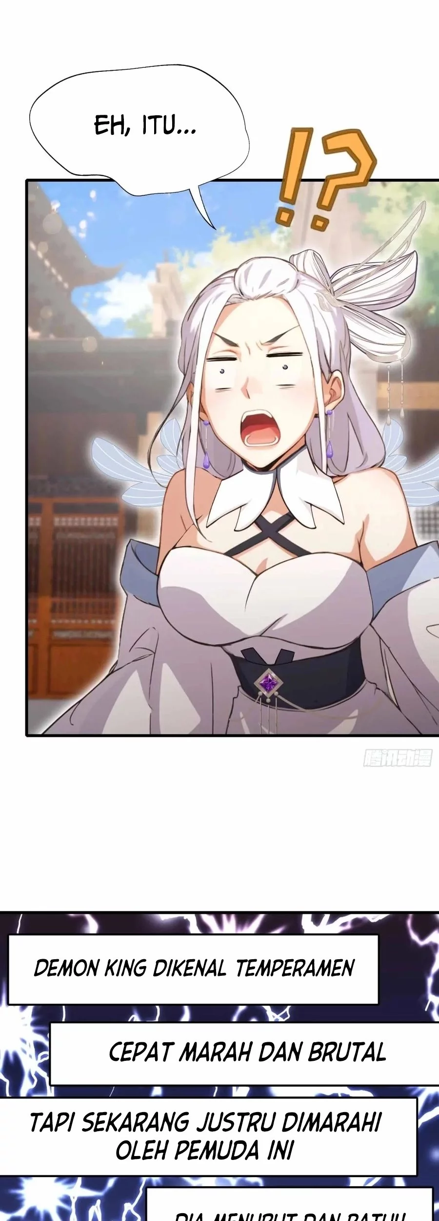 It Turns Out That I Have Been Invincible For A Long Time Chapter 43 Gambar 28