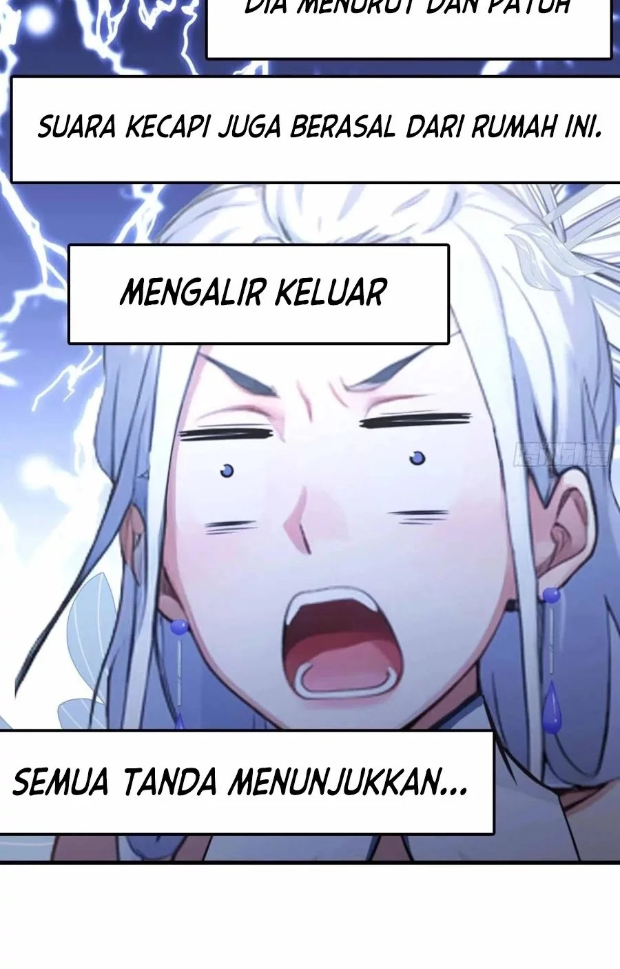 It Turns Out That I Have Been Invincible For A Long Time Chapter 43 Gambar 29