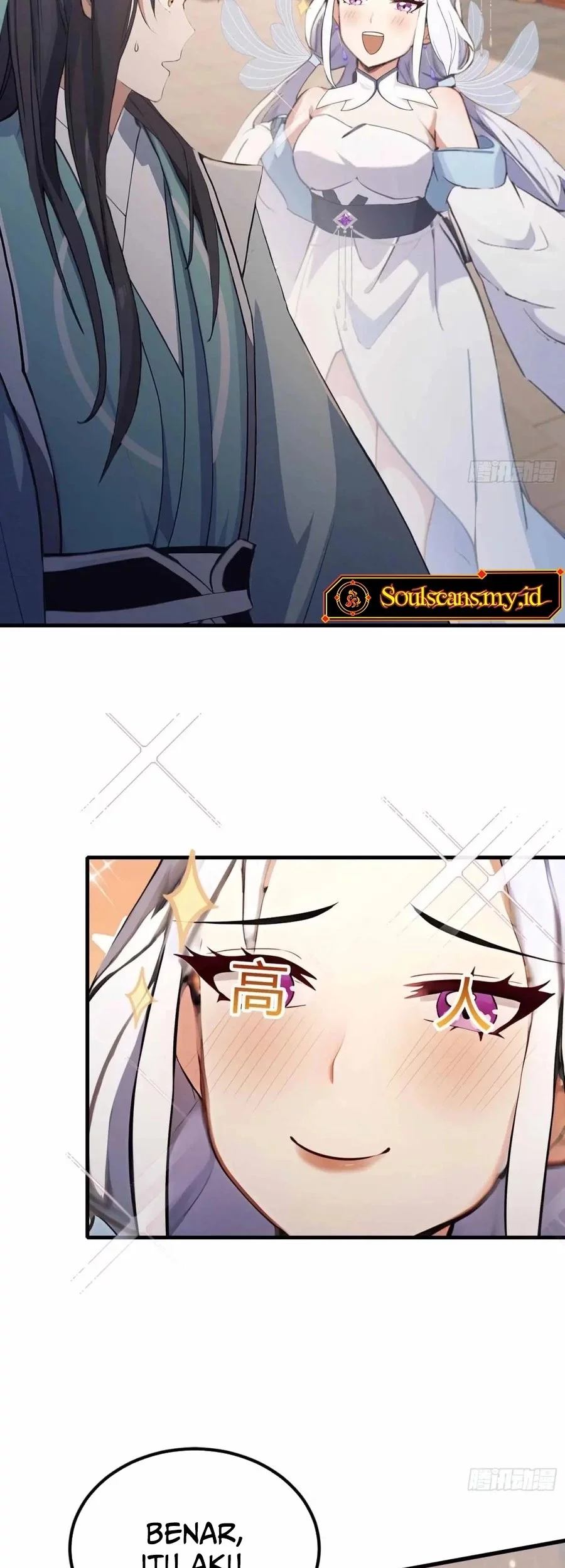 It Turns Out That I Have Been Invincible For A Long Time Chapter 44 Gambar 4