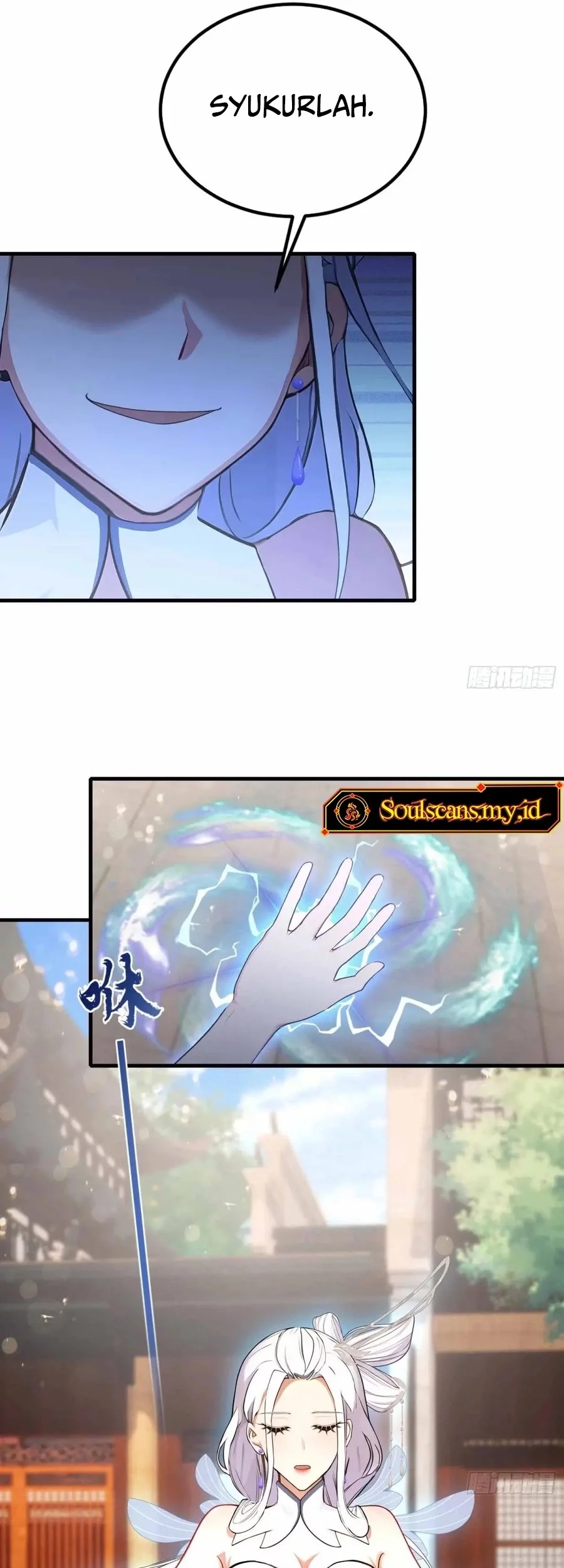 It Turns Out That I Have Been Invincible For A Long Time Chapter 44 Gambar 6