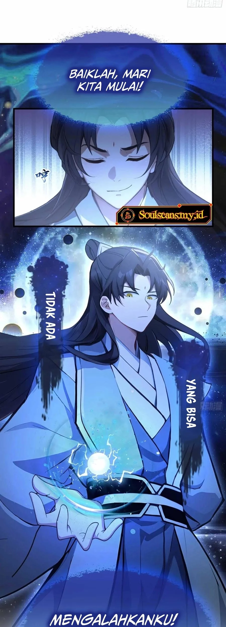 It Turns Out That I Have Been Invincible For A Long Time Chapter 44 Gambar 8