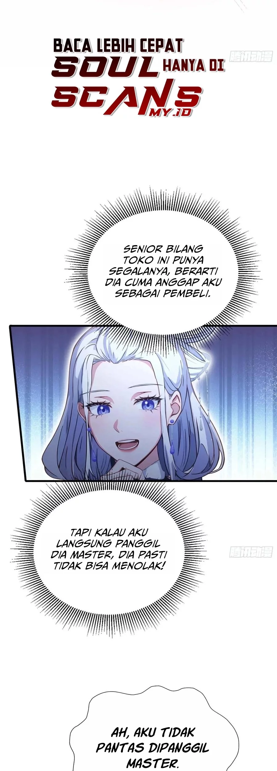 It Turns Out That I Have Been Invincible For A Long Time Chapter 44 Gambar 11