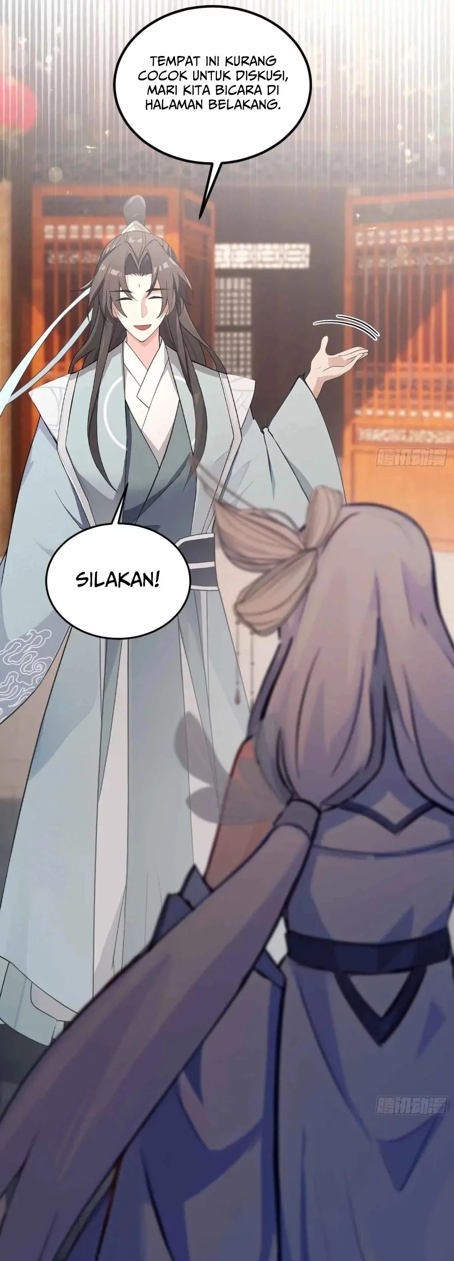 It Turns Out That I Have Been Invincible For A Long Time Chapter 44 Gambar 13