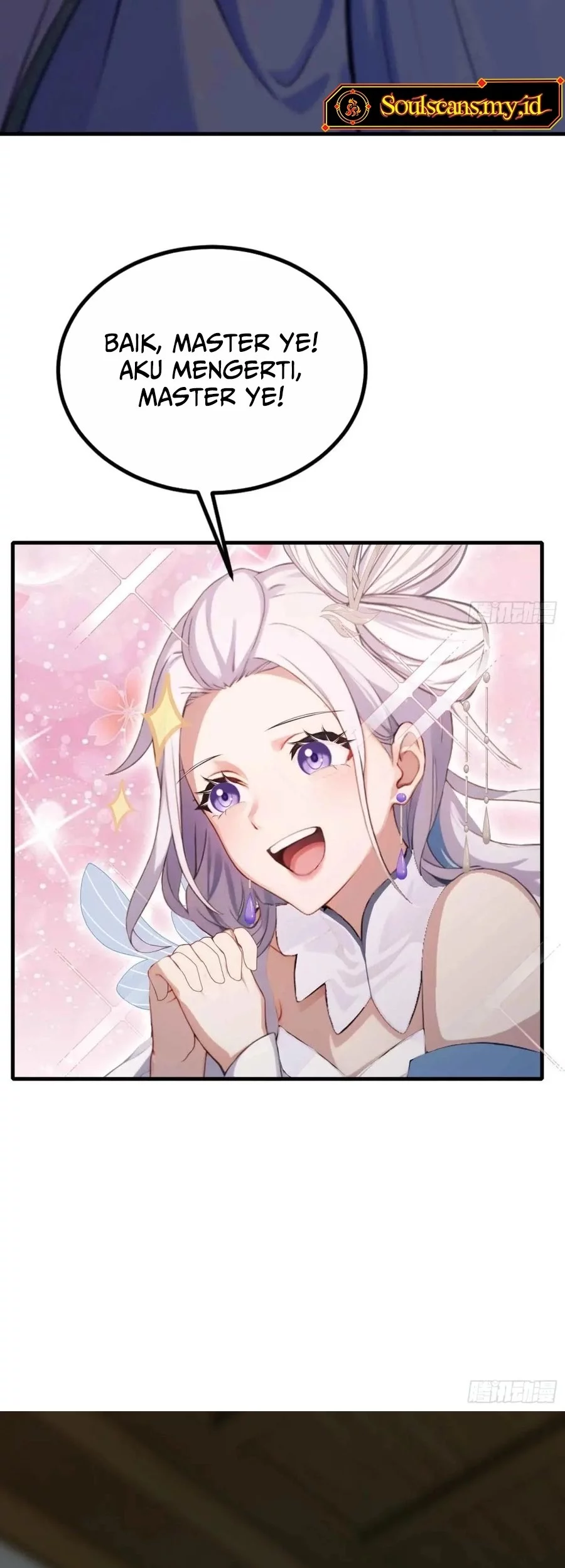 It Turns Out That I Have Been Invincible For A Long Time Chapter 44 Gambar 14