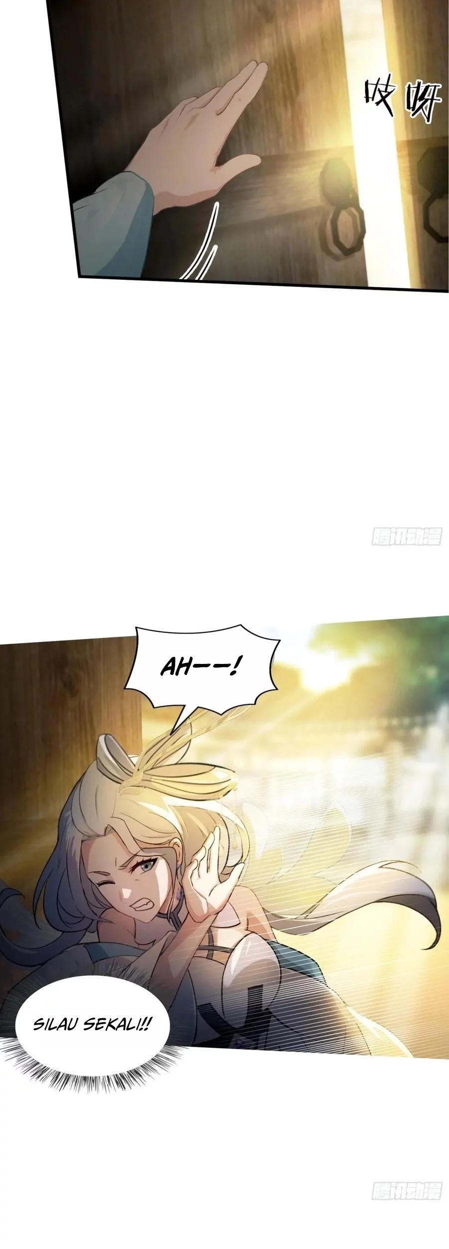 It Turns Out That I Have Been Invincible For A Long Time Chapter 44 Gambar 16