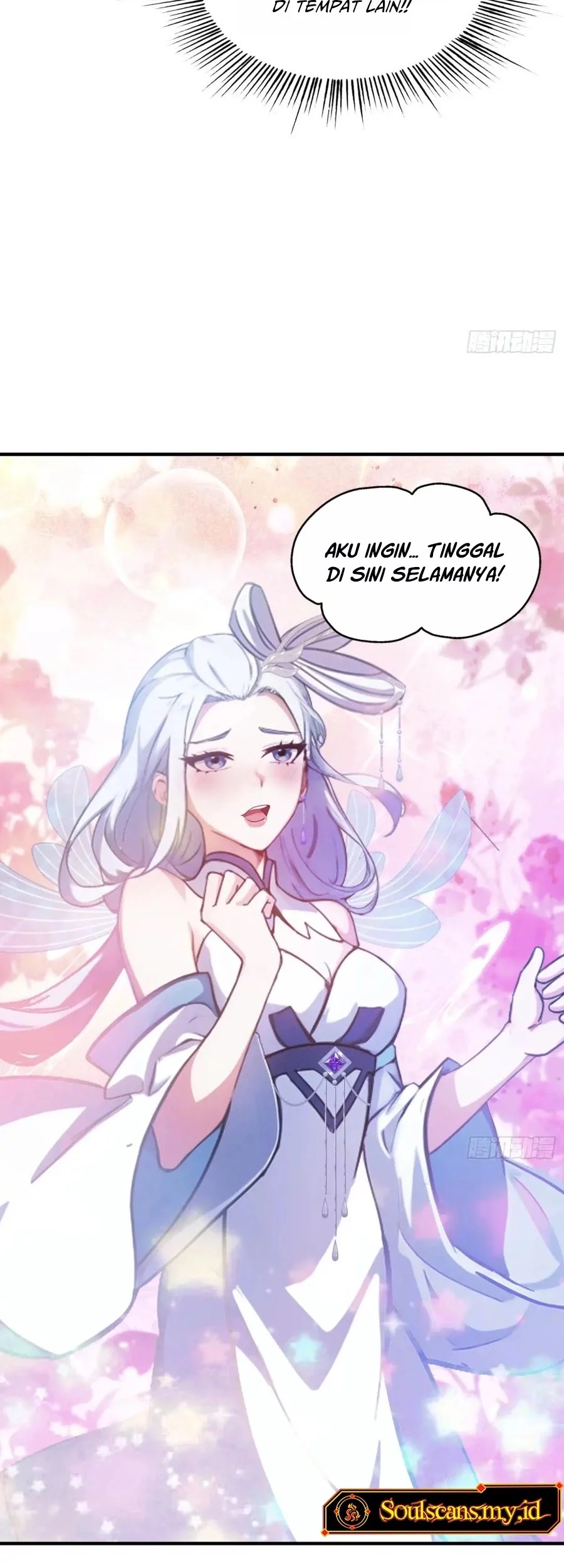 It Turns Out That I Have Been Invincible For A Long Time Chapter 44 Gambar 19