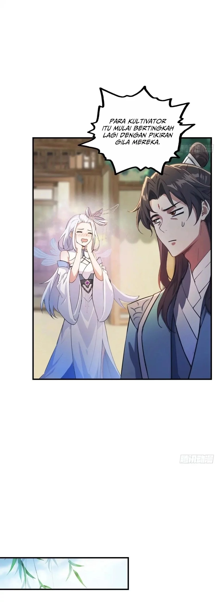 It Turns Out That I Have Been Invincible For A Long Time Chapter 44 Gambar 20