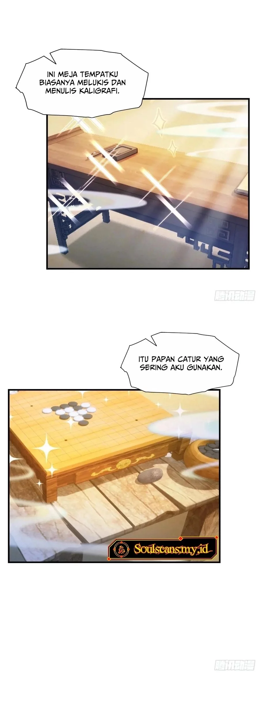 It Turns Out That I Have Been Invincible For A Long Time Chapter 44 Gambar 21