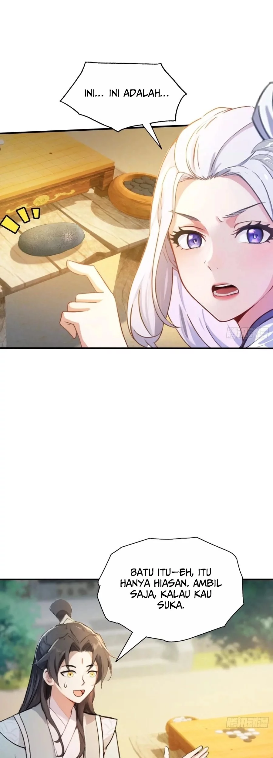 It Turns Out That I Have Been Invincible For A Long Time Chapter 44 Gambar 22