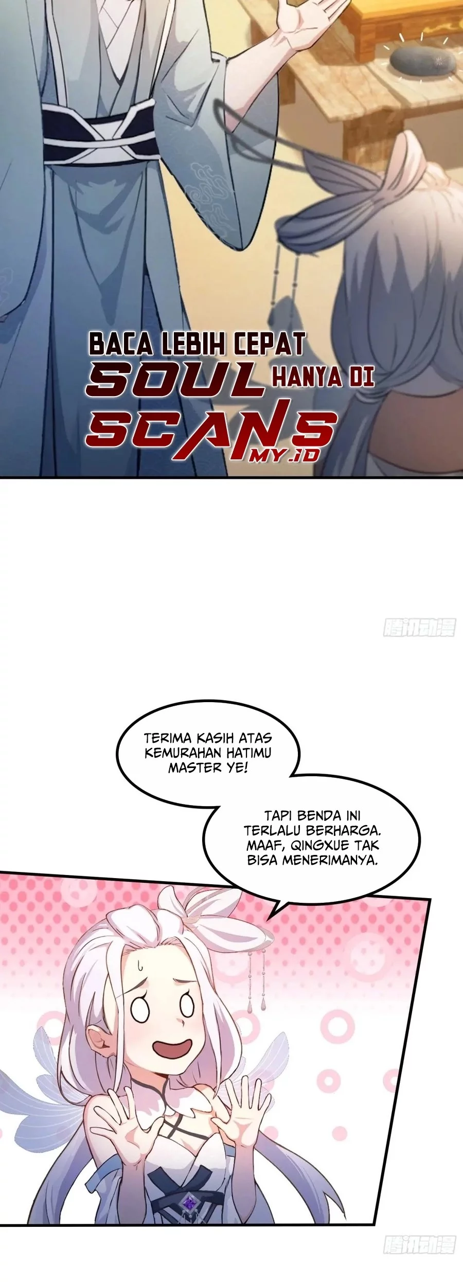 It Turns Out That I Have Been Invincible For A Long Time Chapter 44 Gambar 23
