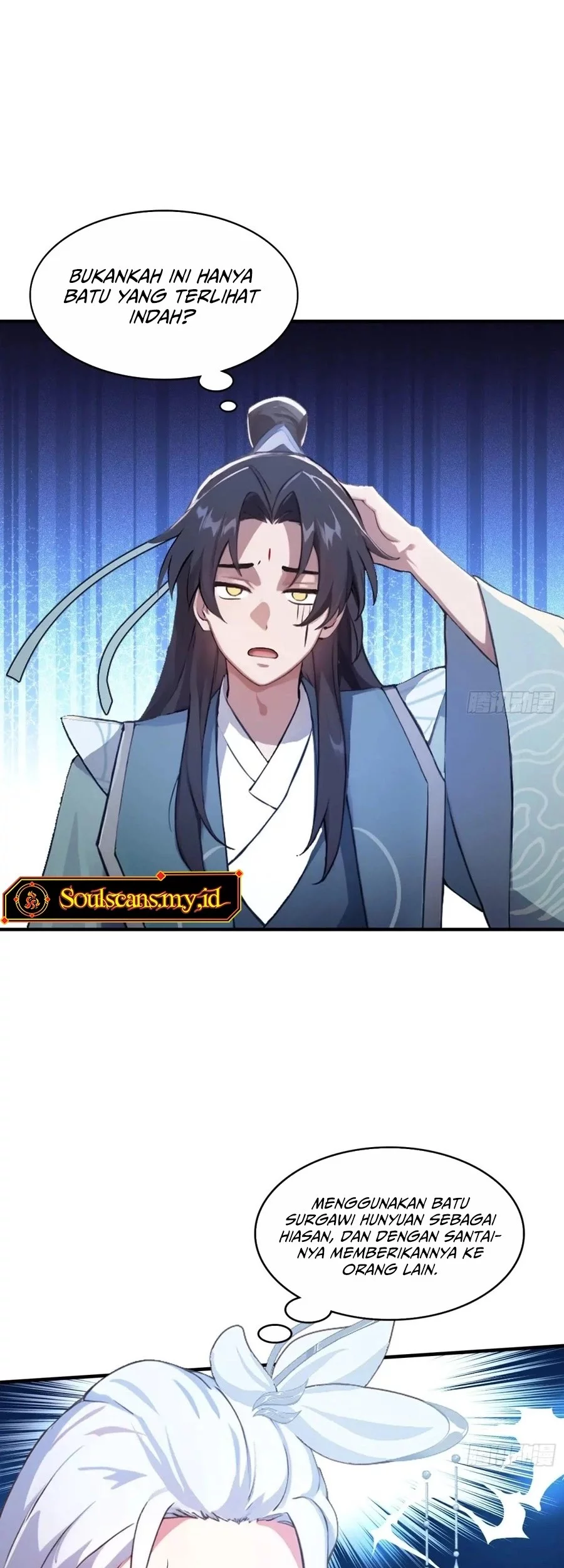 It Turns Out That I Have Been Invincible For A Long Time Chapter 44 Gambar 24