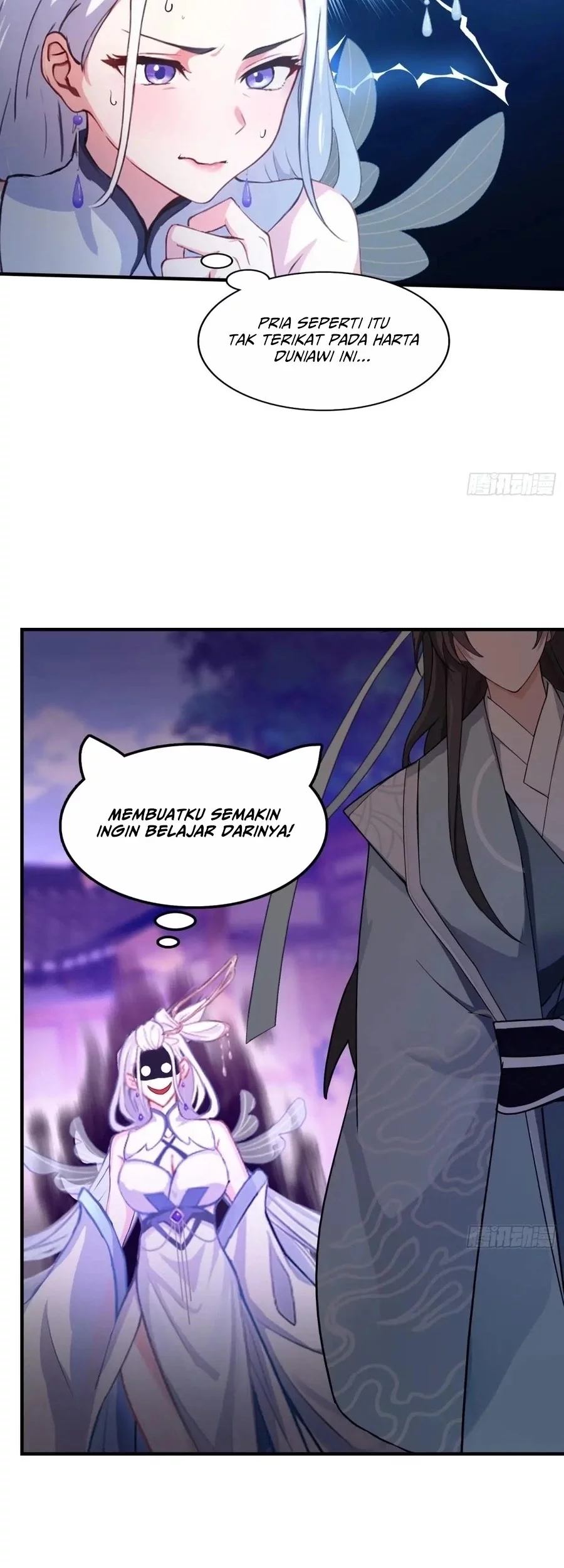 It Turns Out That I Have Been Invincible For A Long Time Chapter 44 Gambar 25