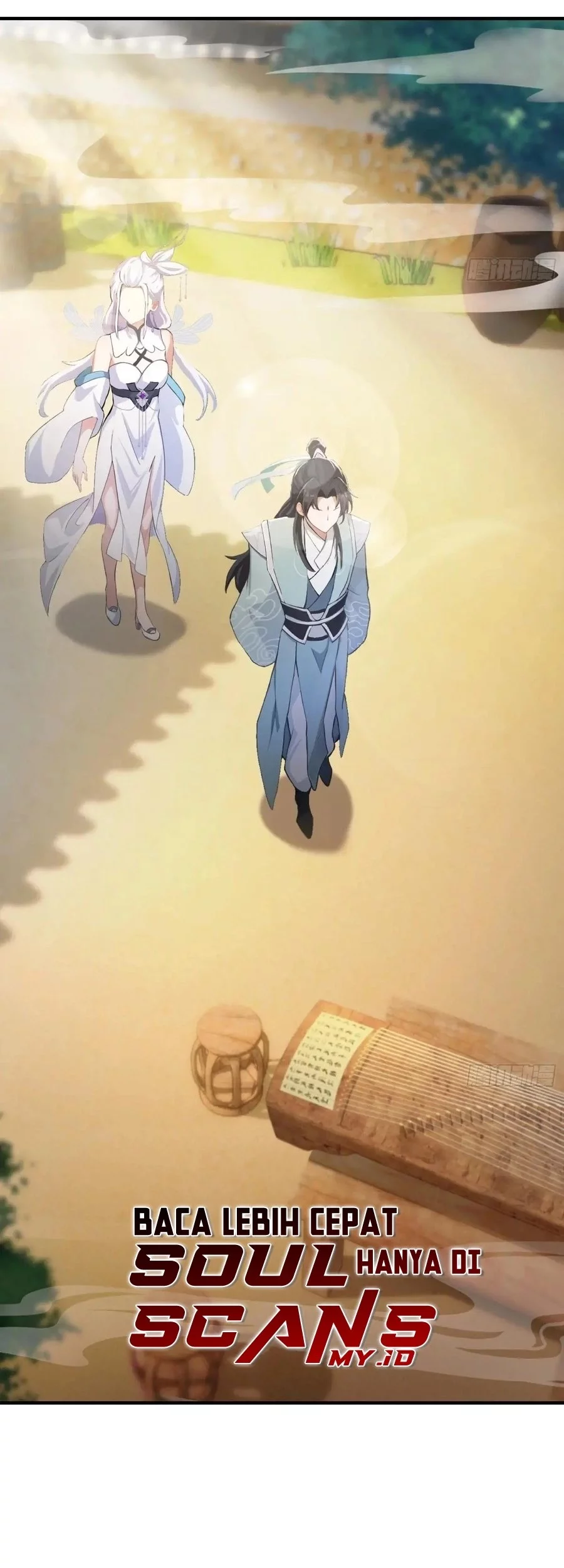 It Turns Out That I Have Been Invincible For A Long Time Chapter 45 Gambar 4