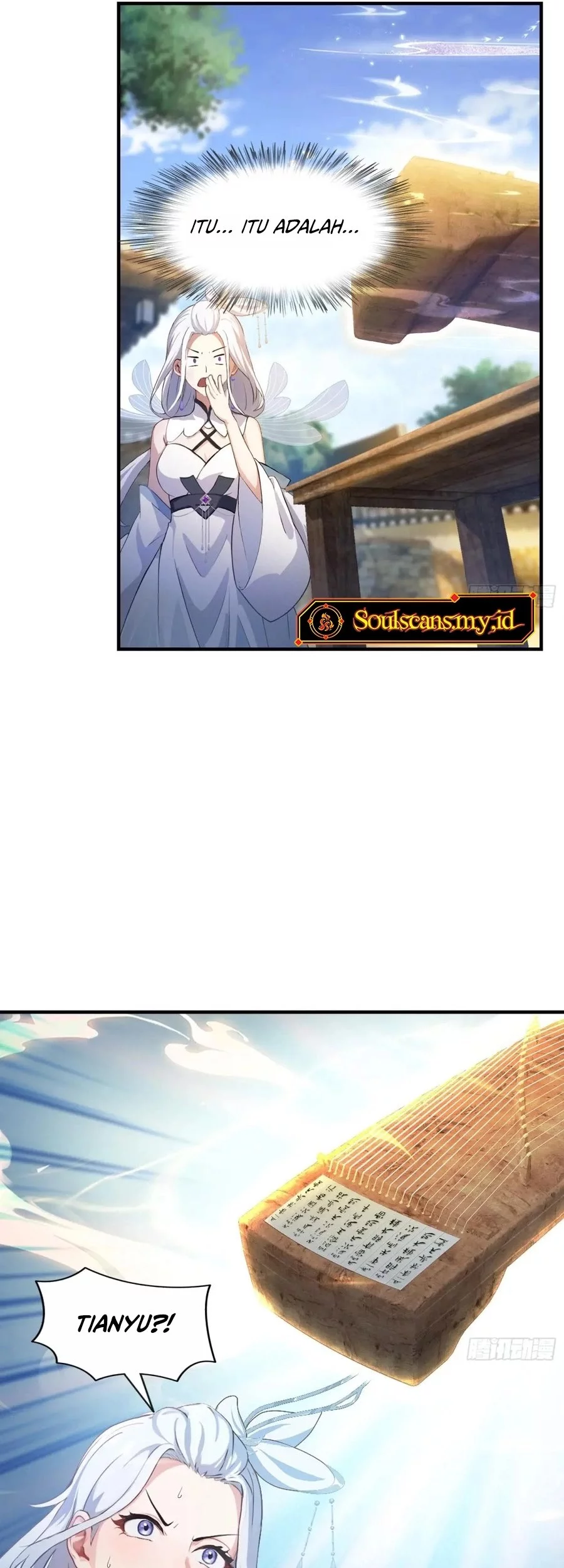 It Turns Out That I Have Been Invincible For A Long Time Chapter 45 Gambar 6