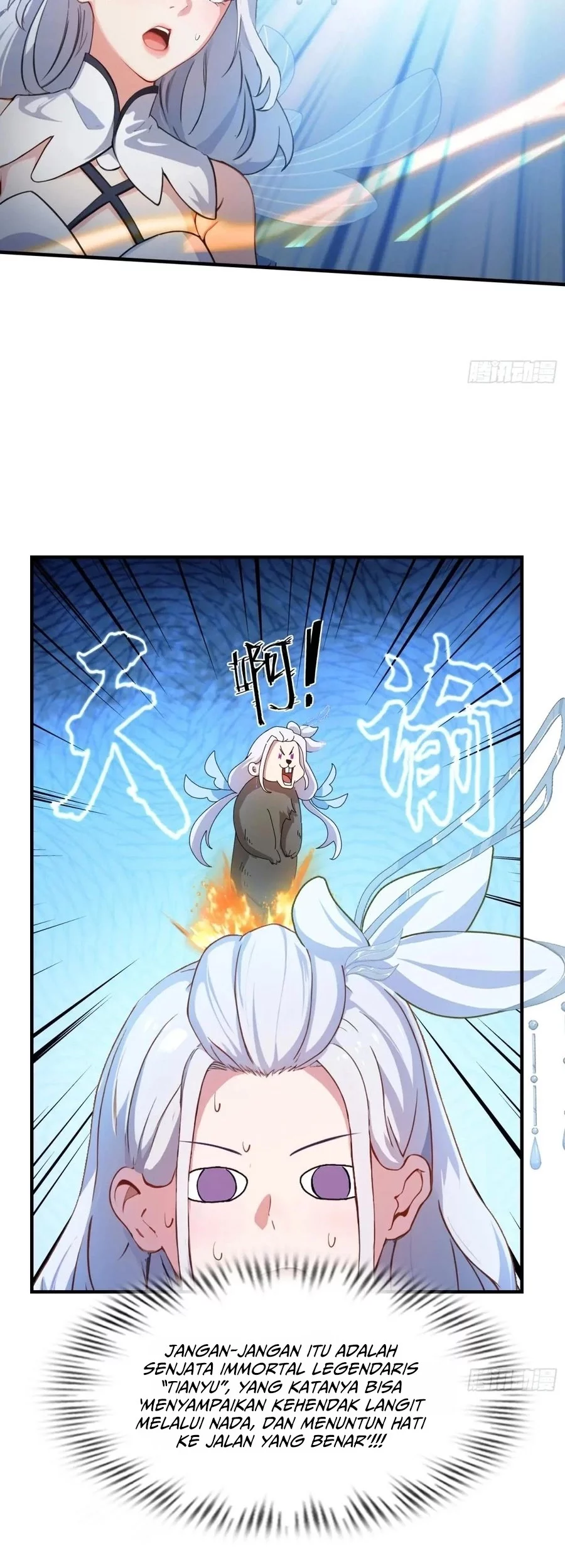 It Turns Out That I Have Been Invincible For A Long Time Chapter 45 Gambar 7