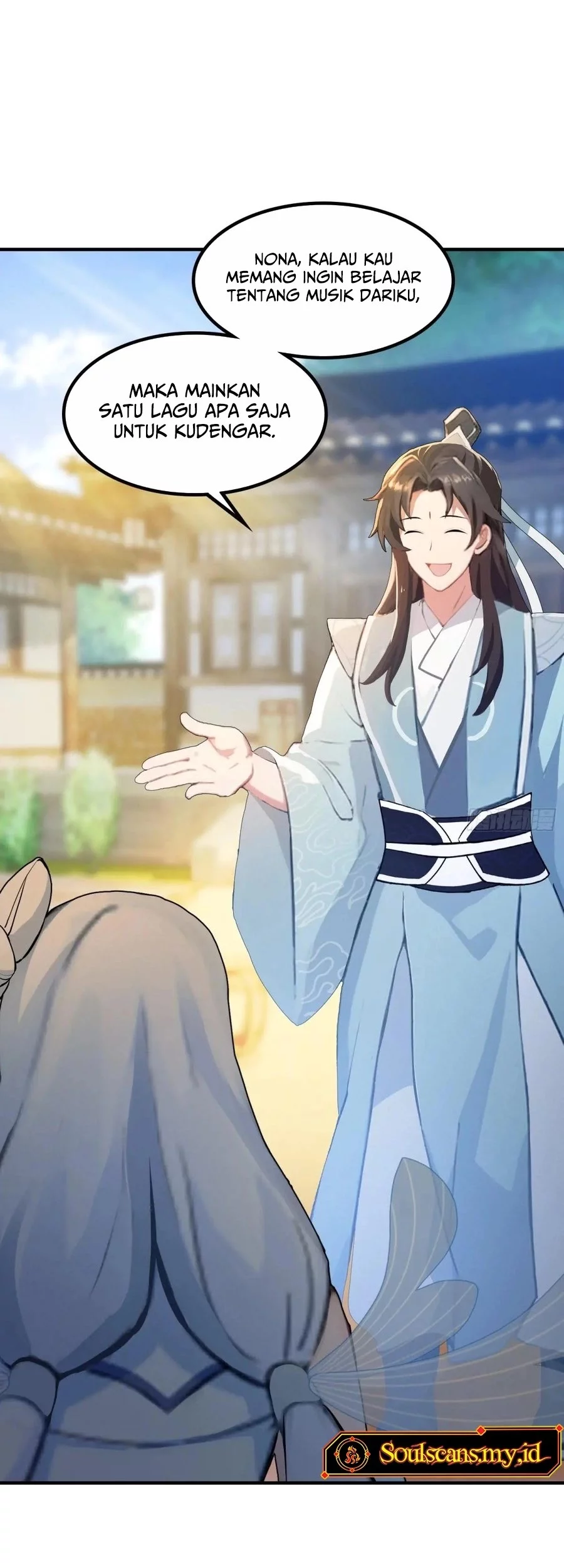 It Turns Out That I Have Been Invincible For A Long Time Chapter 45 Gambar 8