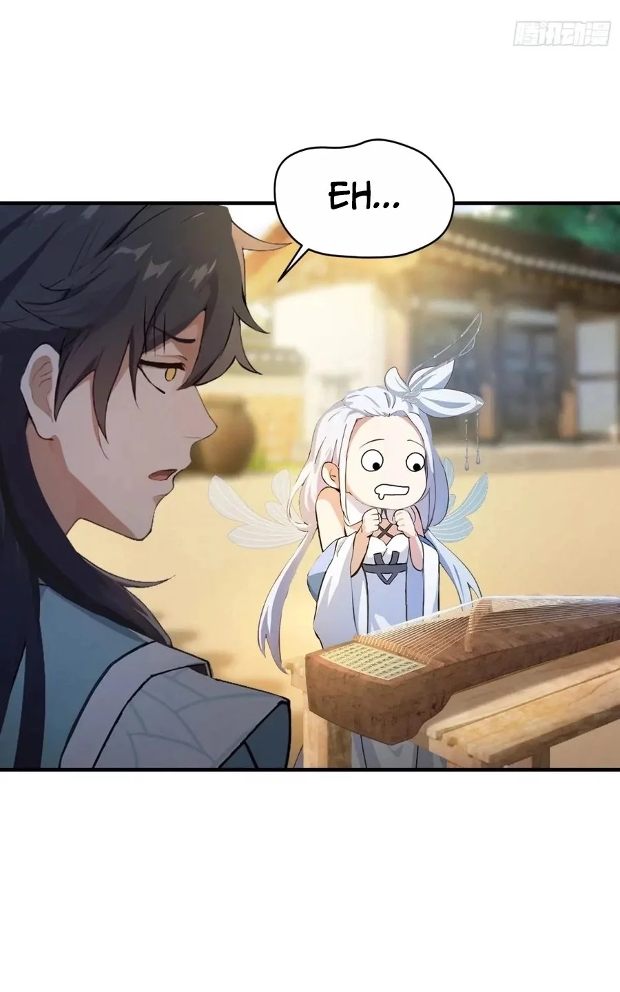 It Turns Out That I Have Been Invincible For A Long Time Chapter 45 Gambar 9