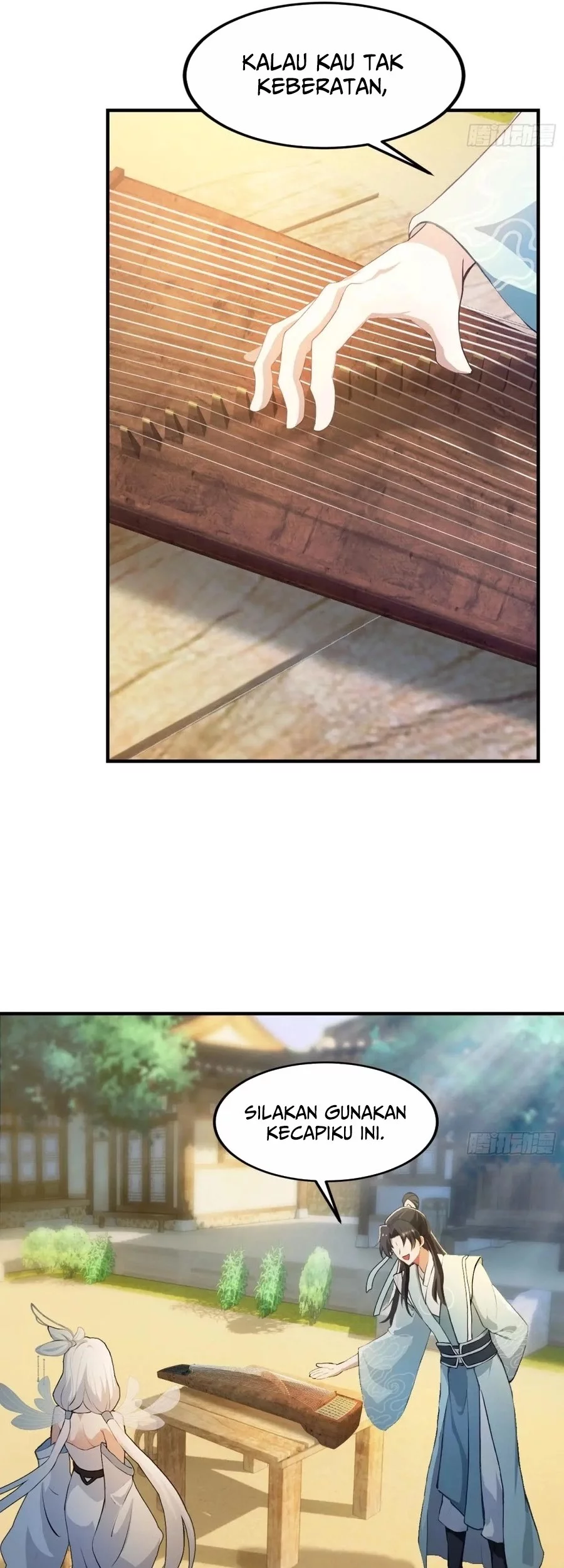 It Turns Out That I Have Been Invincible For A Long Time Chapter 45 Gambar 10