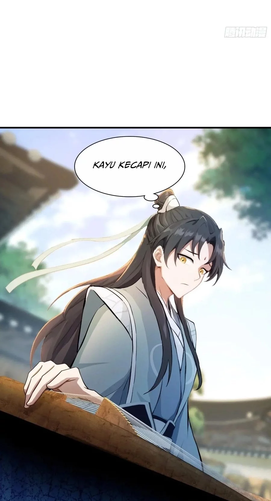 It Turns Out That I Have Been Invincible For A Long Time Chapter 45 Gambar 13