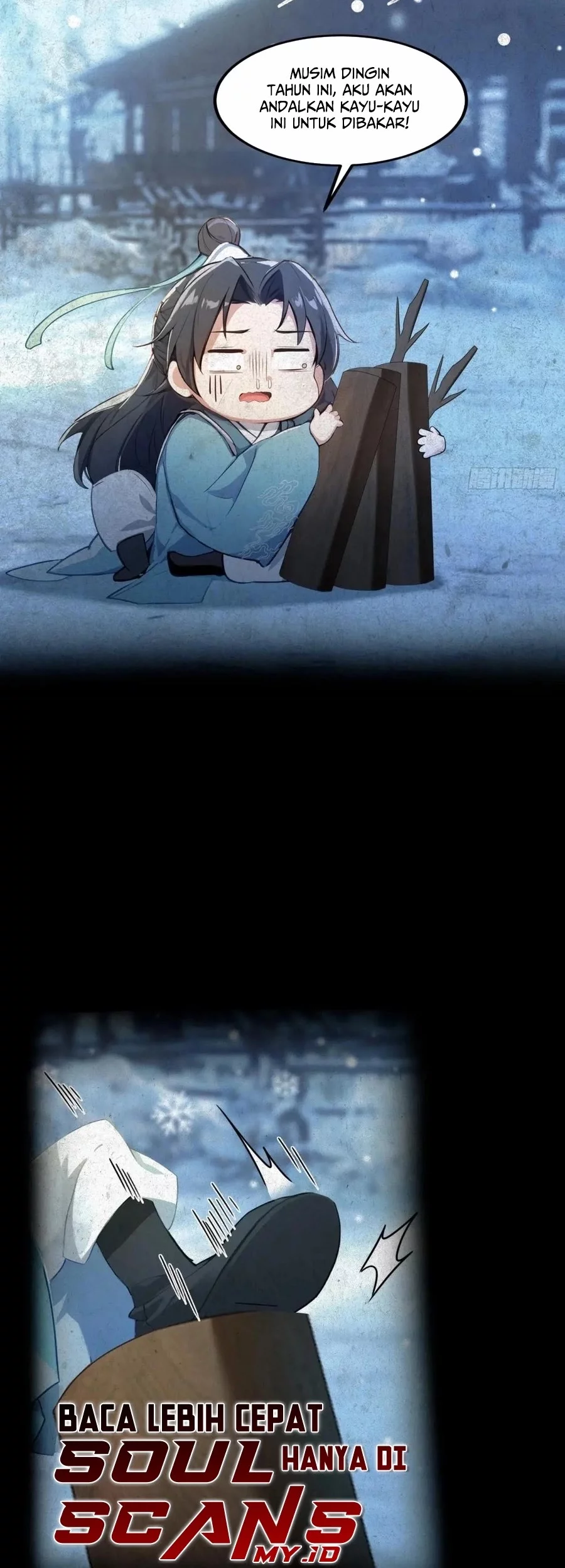 It Turns Out That I Have Been Invincible For A Long Time Chapter 45 Gambar 15