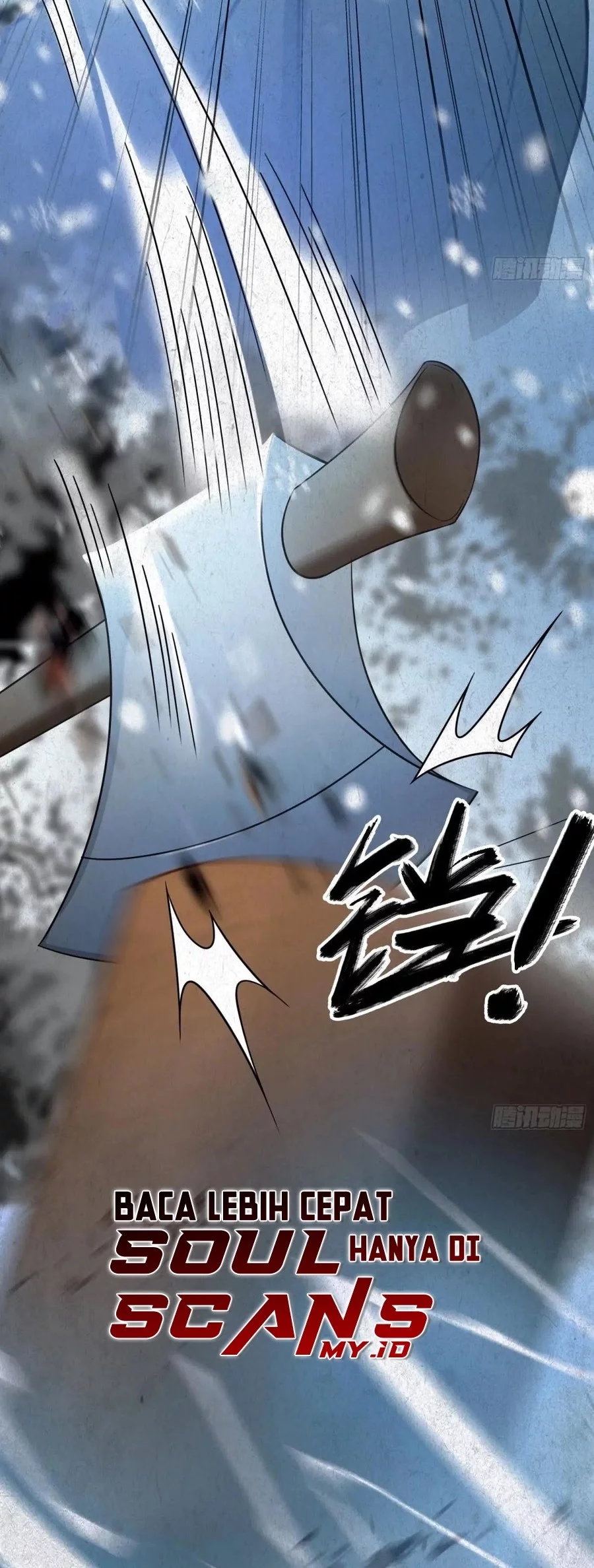 It Turns Out That I Have Been Invincible For A Long Time Chapter 45 Gambar 17