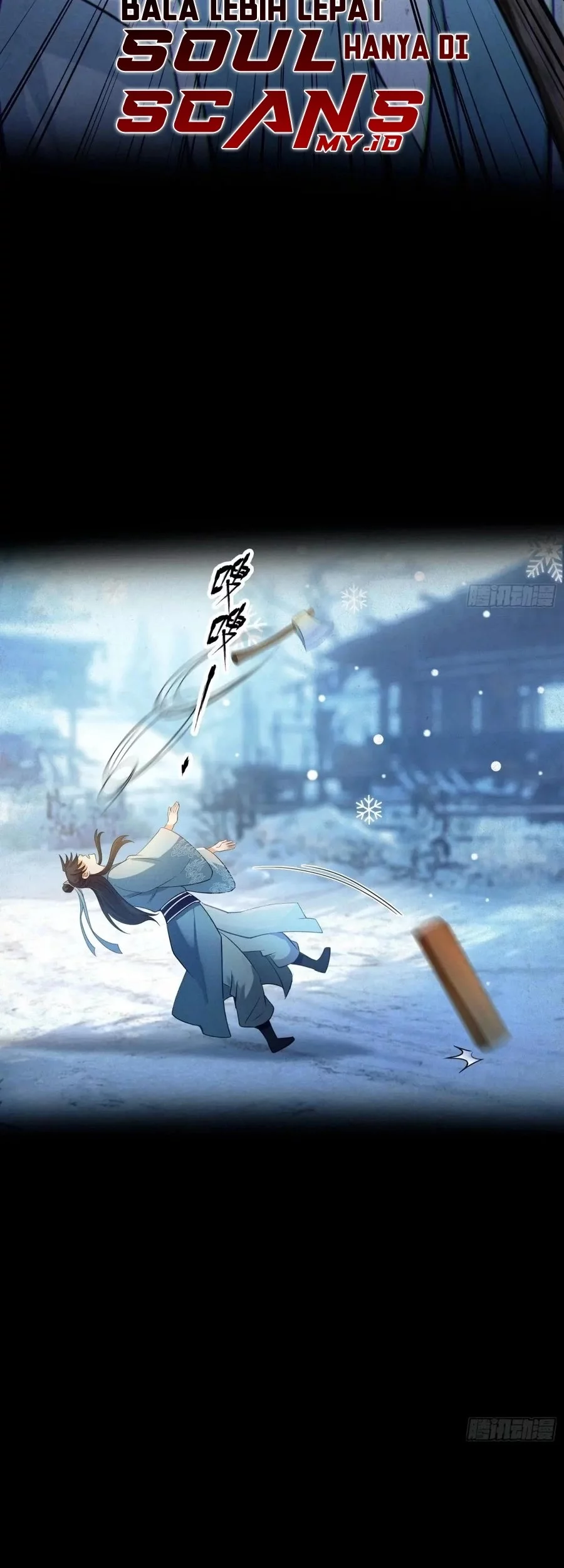 It Turns Out That I Have Been Invincible For A Long Time Chapter 45 Gambar 19