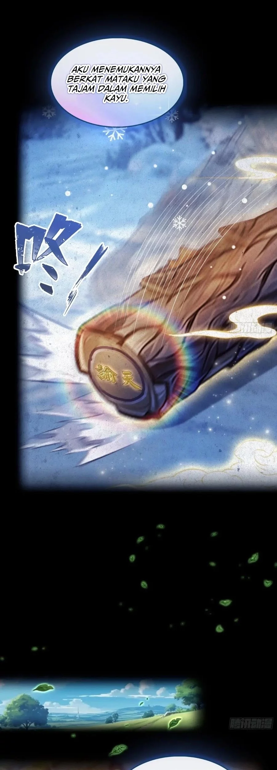 It Turns Out That I Have Been Invincible For A Long Time Chapter 45 Gambar 20