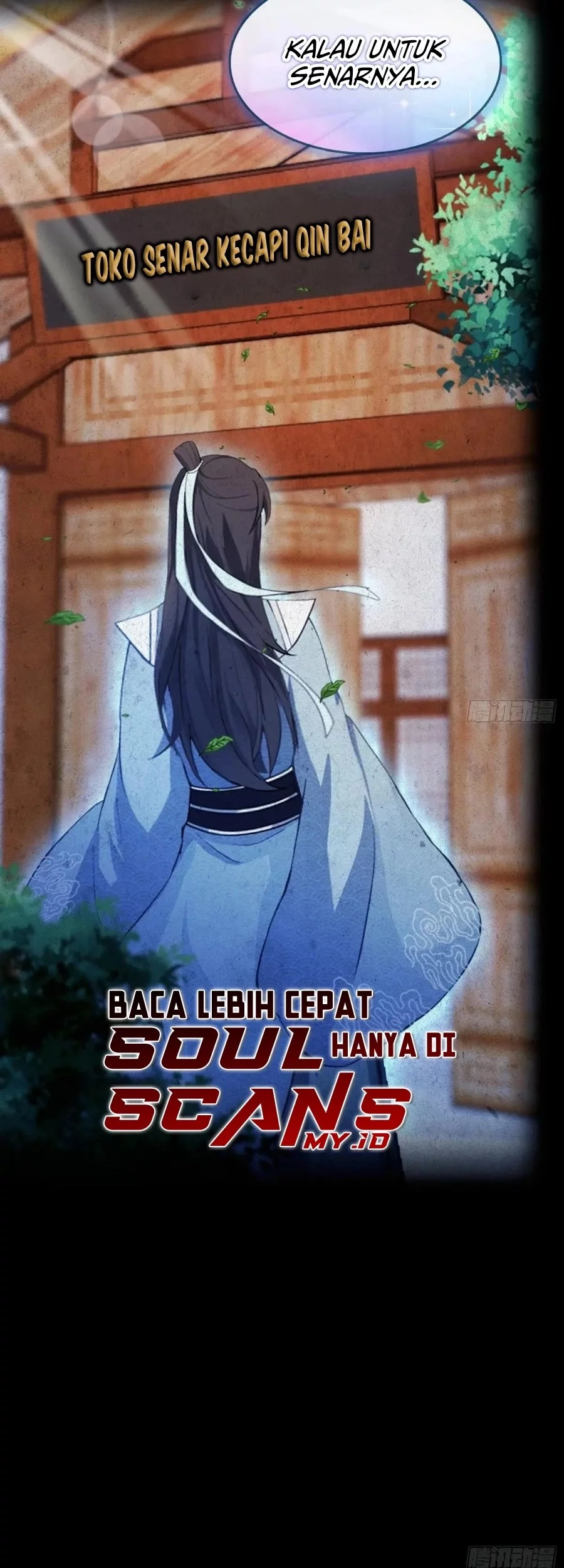 It Turns Out That I Have Been Invincible For A Long Time Chapter 45 Gambar 21