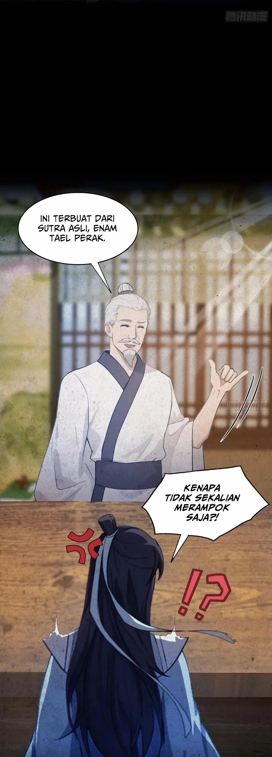 It Turns Out That I Have Been Invincible For A Long Time Chapter 45 Gambar 23