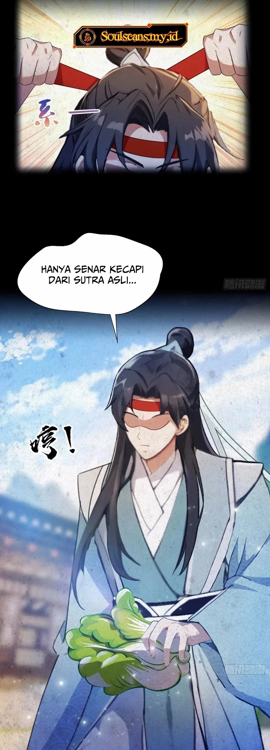 It Turns Out That I Have Been Invincible For A Long Time Chapter 45 Gambar 26