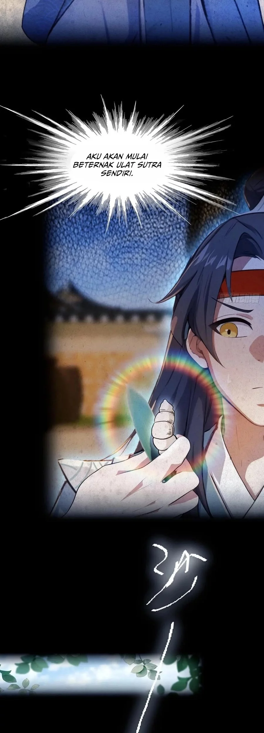 It Turns Out That I Have Been Invincible For A Long Time Chapter 45 Gambar 27