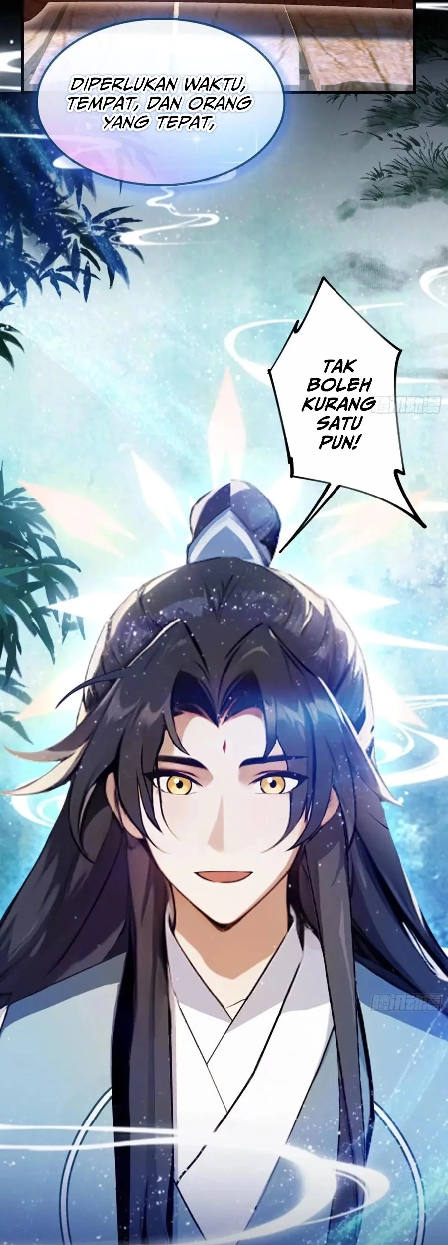 It Turns Out That I Have Been Invincible For A Long Time Chapter 45 Gambar 30