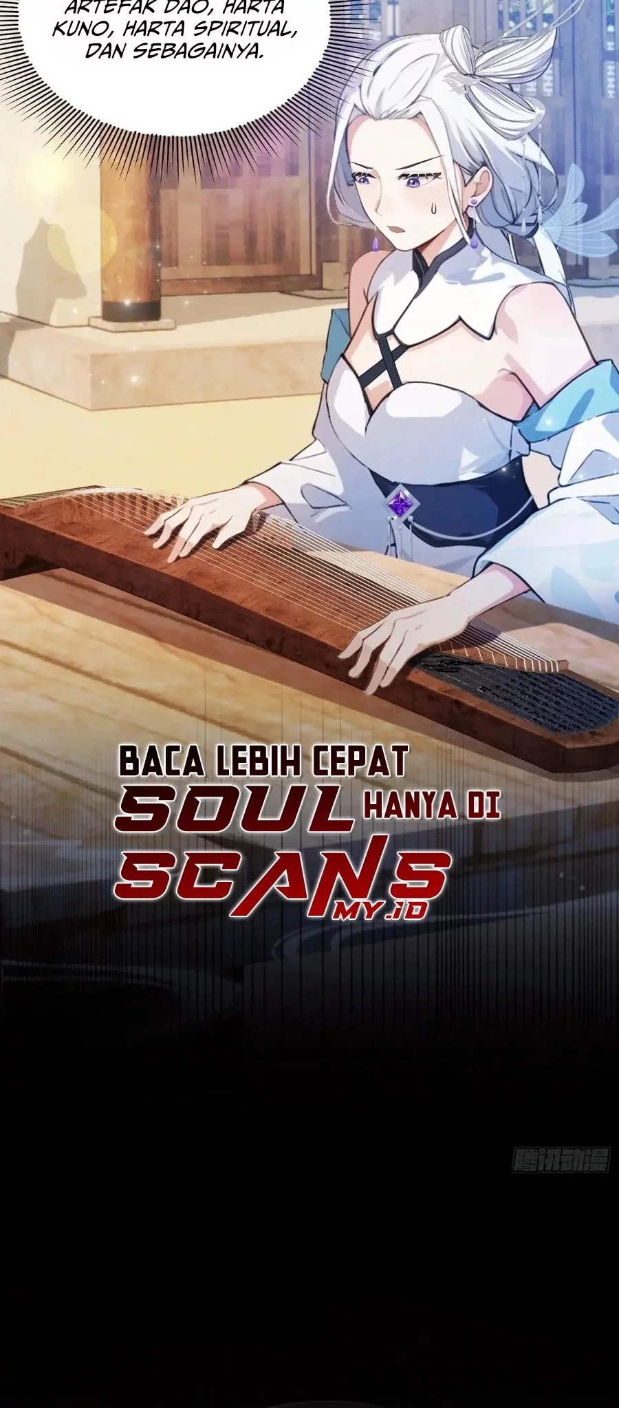 It Turns Out That I Have Been Invincible For A Long Time Chapter 46 Gambar 5