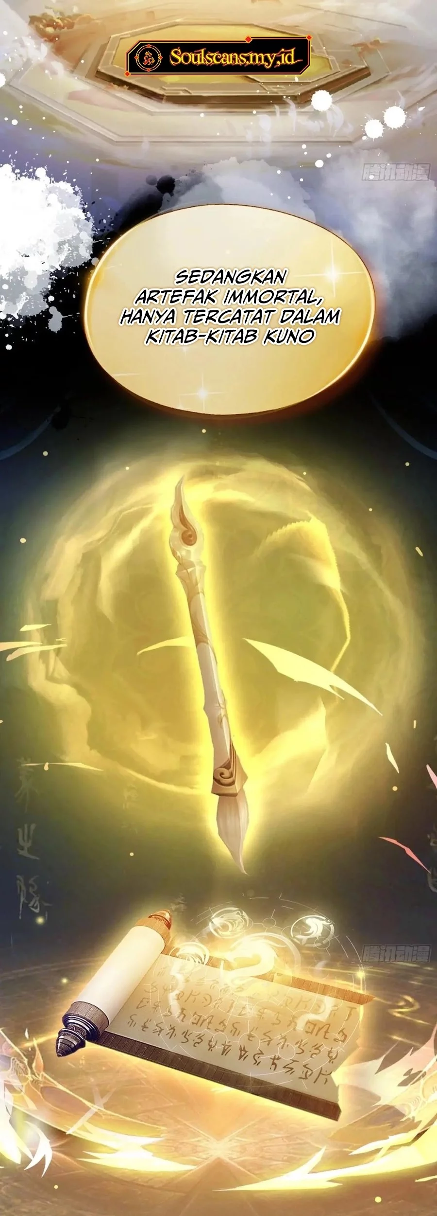 It Turns Out That I Have Been Invincible For A Long Time Chapter 46 Gambar 7