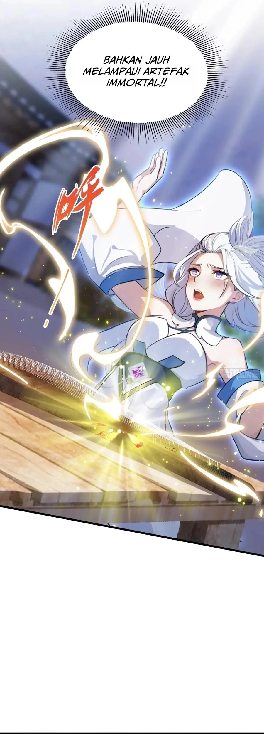 It Turns Out That I Have Been Invincible For A Long Time Chapter 46 Gambar 10