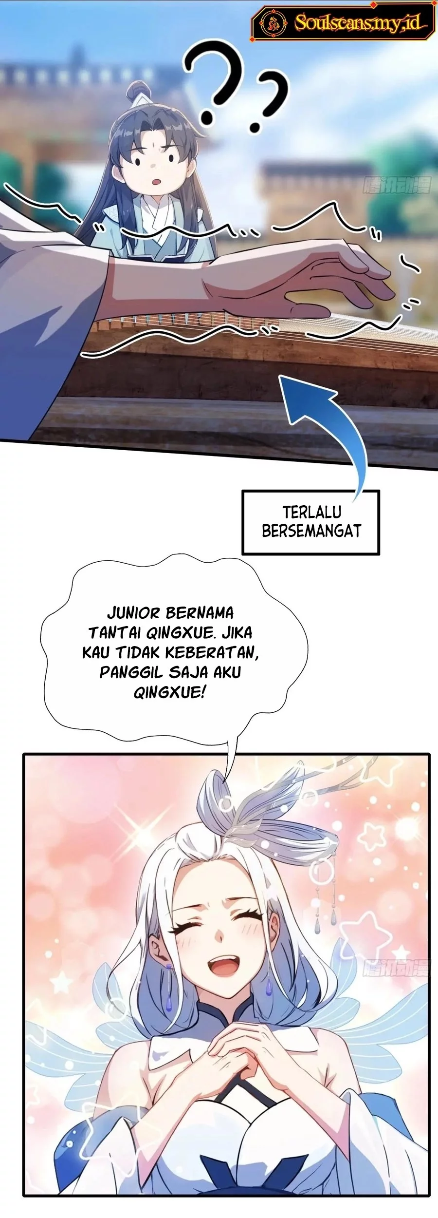 It Turns Out That I Have Been Invincible For A Long Time Chapter 46 Gambar 11