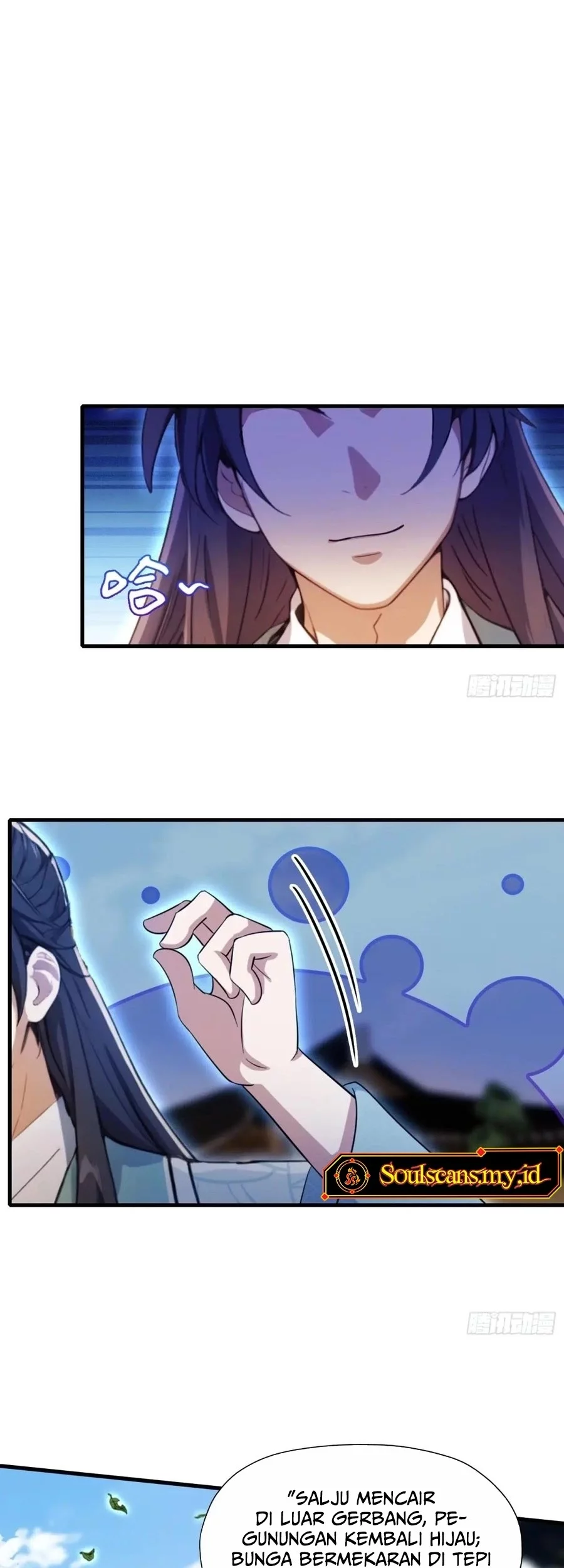 It Turns Out That I Have Been Invincible For A Long Time Chapter 46 Gambar 12