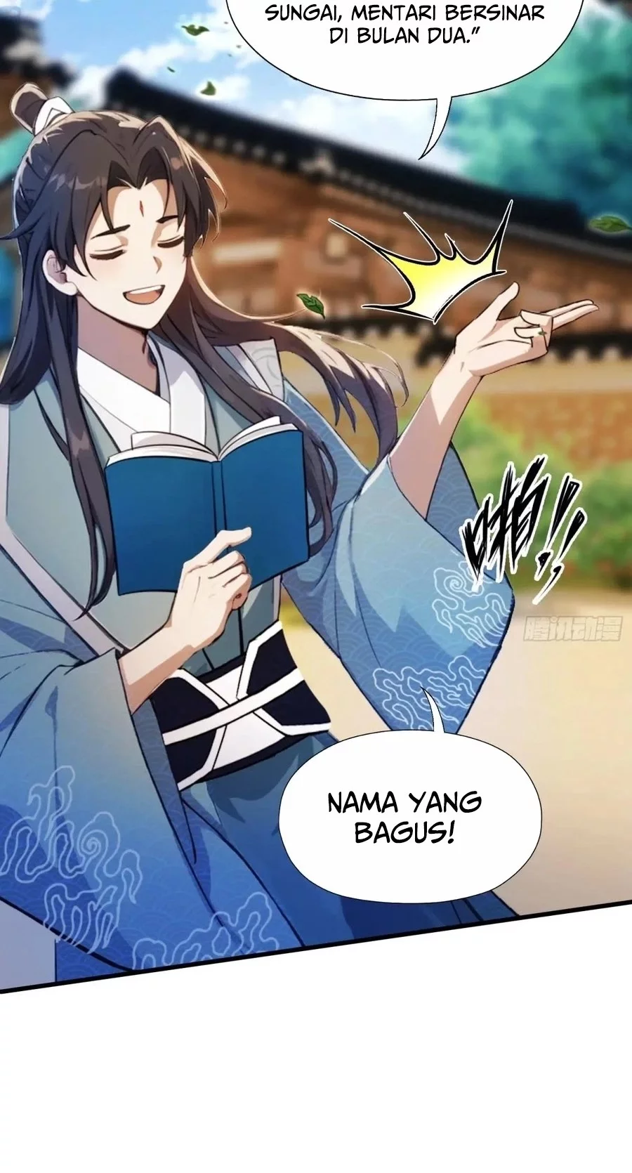 It Turns Out That I Have Been Invincible For A Long Time Chapter 46 Gambar 13