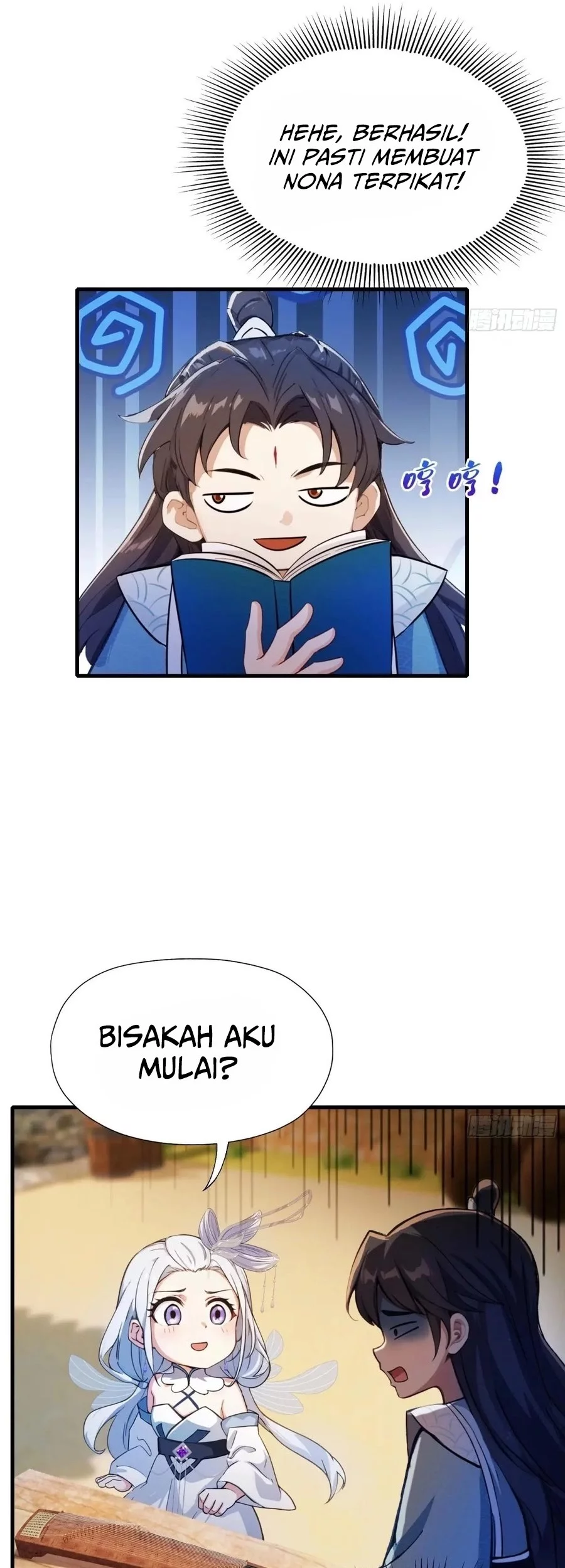 It Turns Out That I Have Been Invincible For A Long Time Chapter 46 Gambar 14