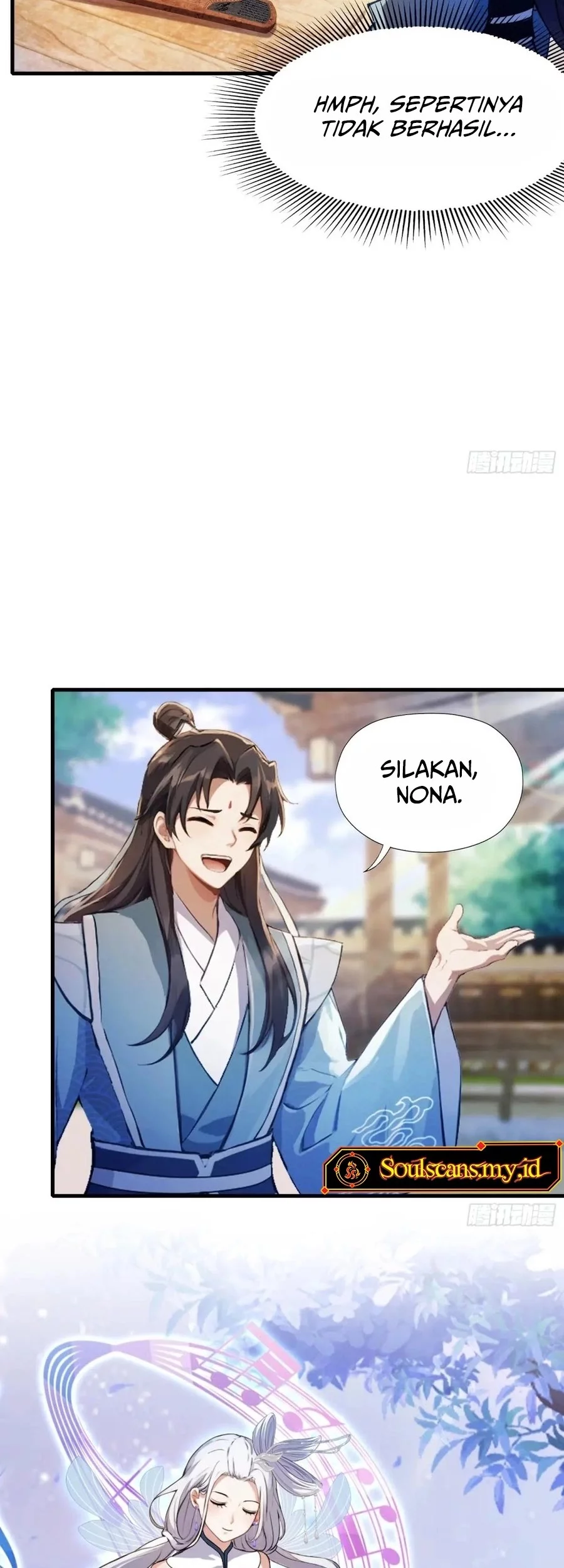 It Turns Out That I Have Been Invincible For A Long Time Chapter 46 Gambar 15