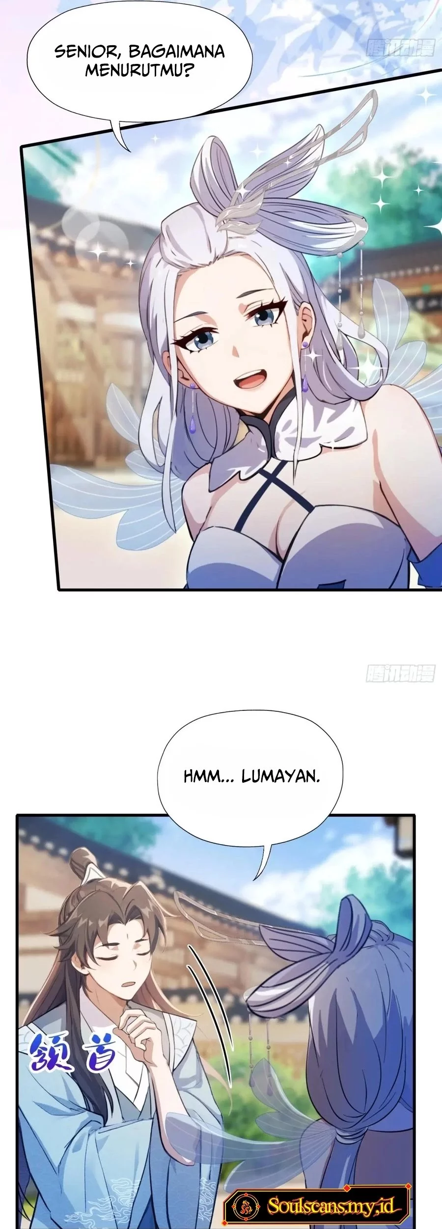 It Turns Out That I Have Been Invincible For A Long Time Chapter 46 Gambar 18