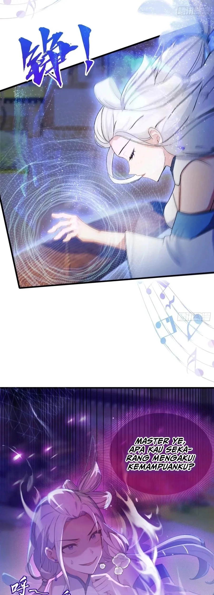 It Turns Out That I Have Been Invincible For A Long Time Chapter 46 Gambar 23