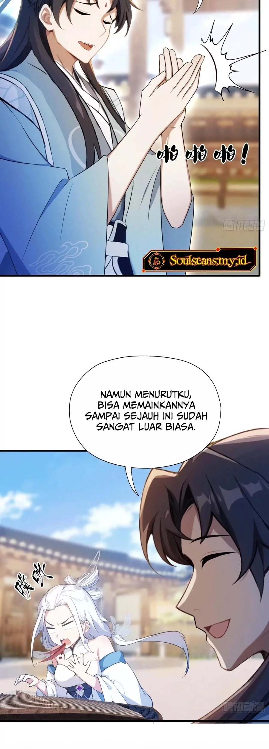 It Turns Out That I Have Been Invincible For A Long Time Chapter 47 Gambar 4
