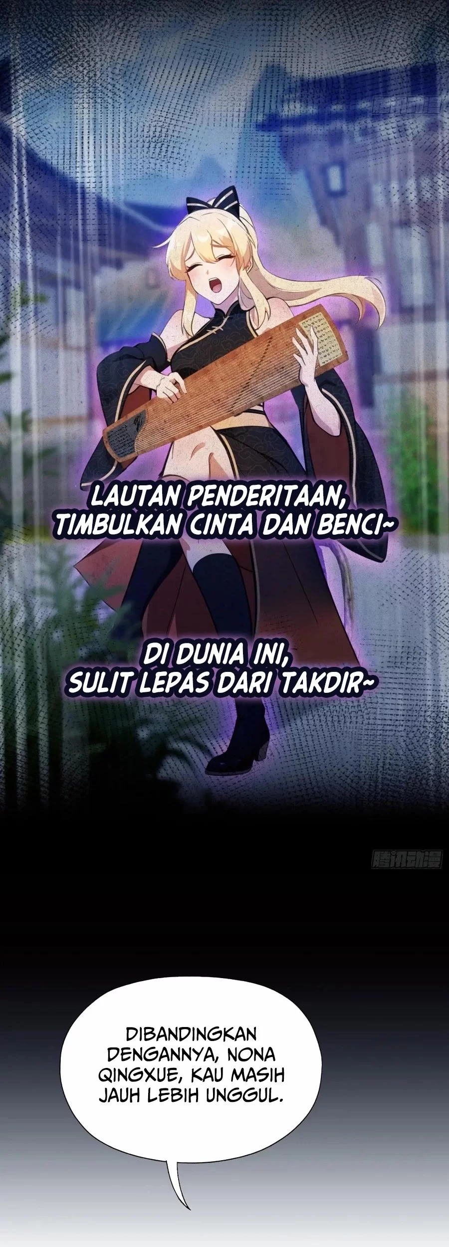 It Turns Out That I Have Been Invincible For A Long Time Chapter 47 Gambar 6