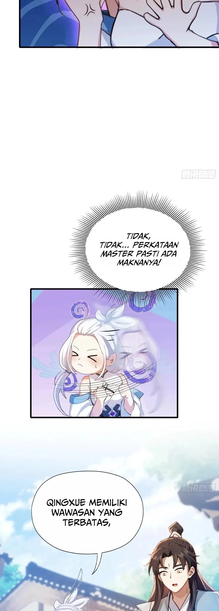 It Turns Out That I Have Been Invincible For A Long Time Chapter 47 Gambar 8