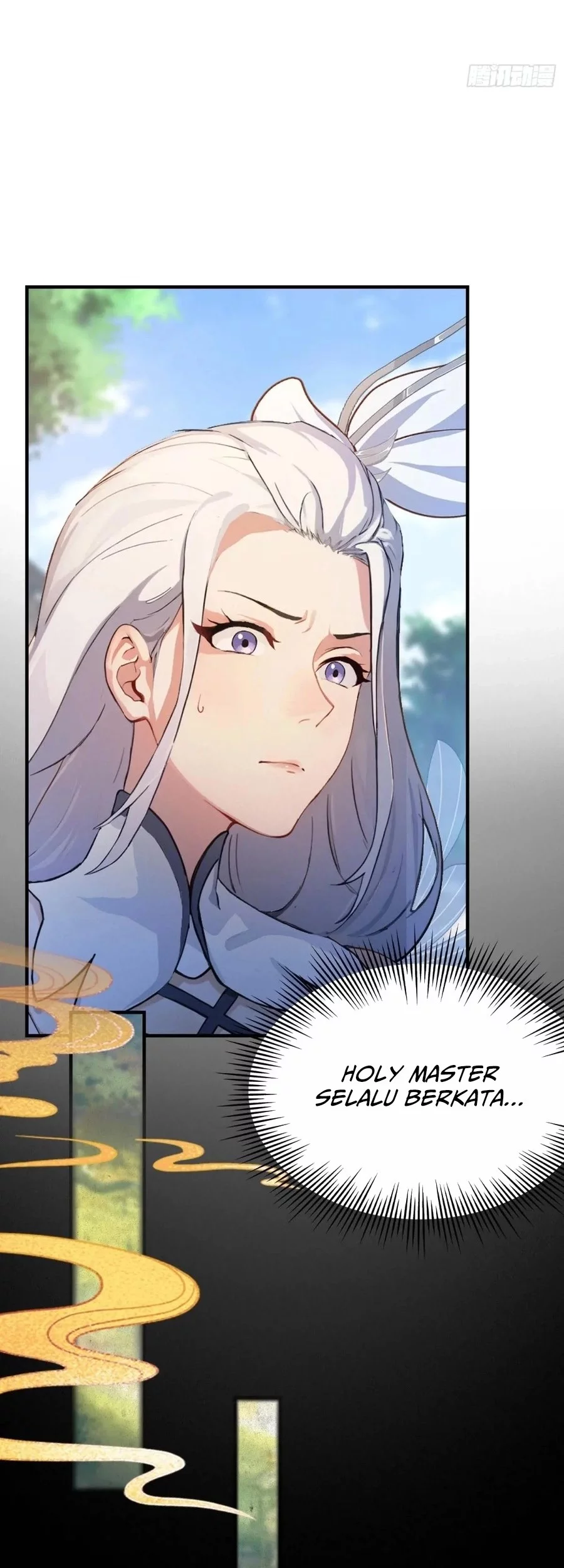 It Turns Out That I Have Been Invincible For A Long Time Chapter 47 Gambar 12