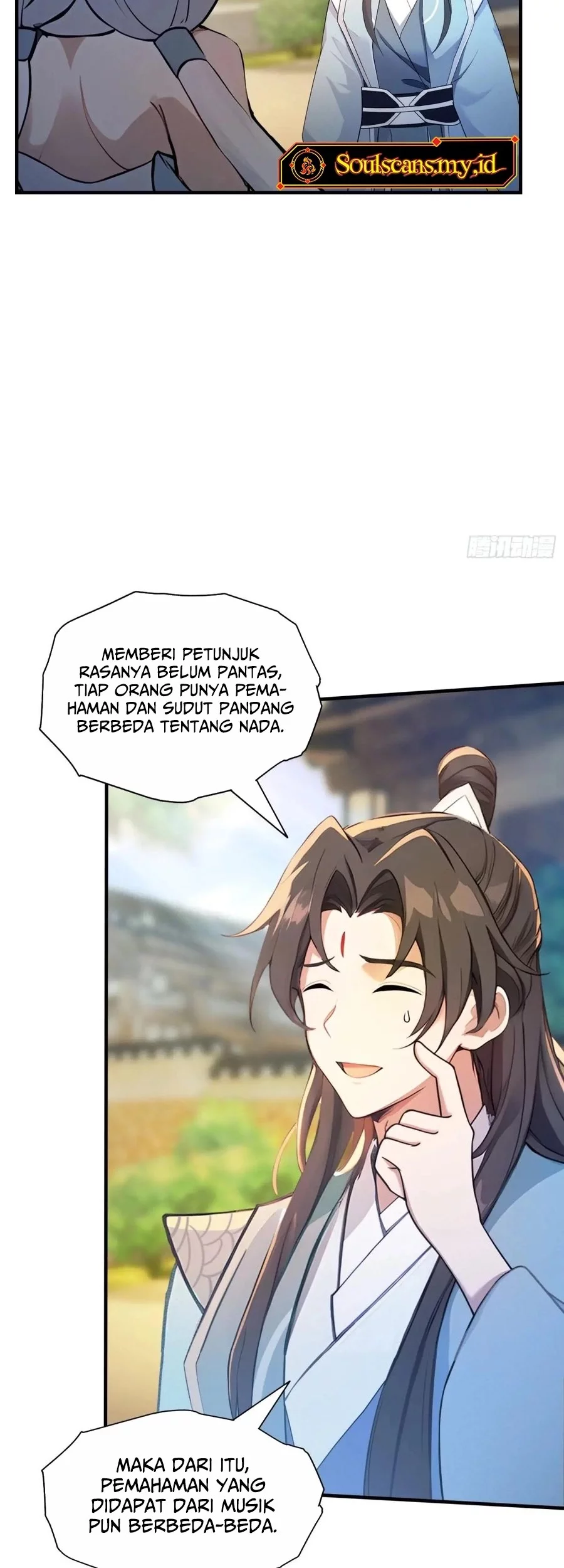 It Turns Out That I Have Been Invincible For A Long Time Chapter 47 Gambar 15