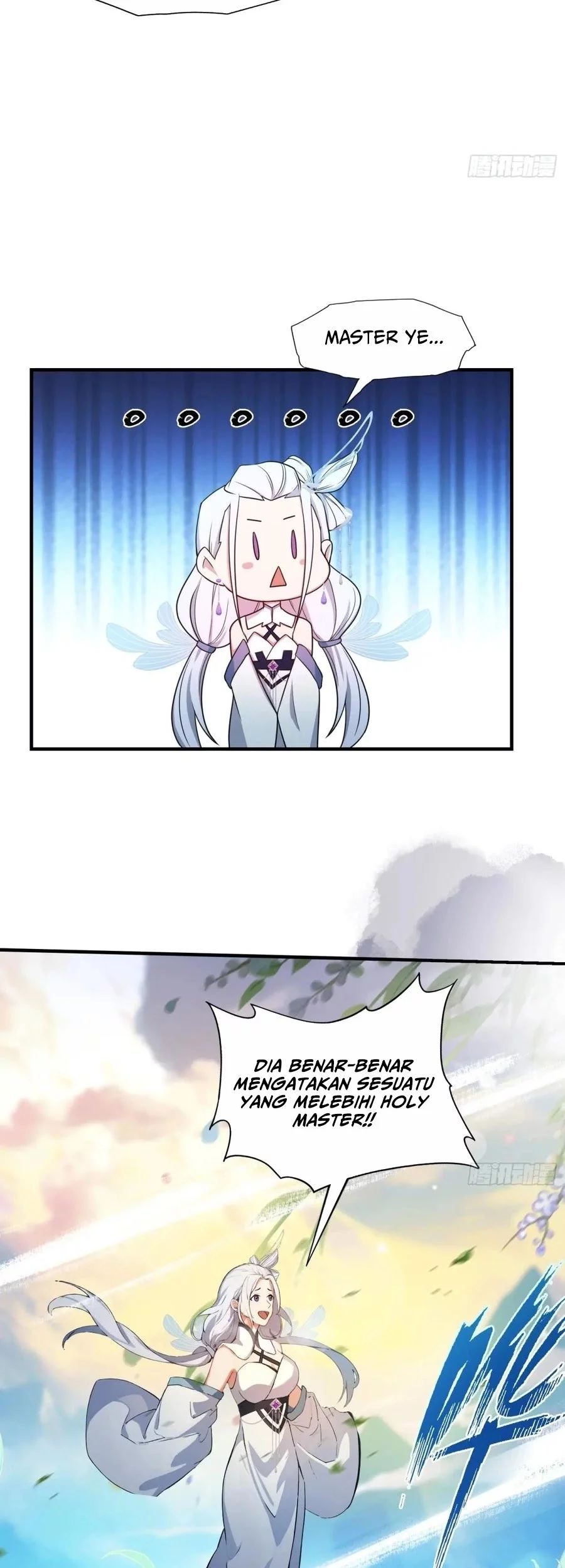 It Turns Out That I Have Been Invincible For A Long Time Chapter 47 Gambar 16